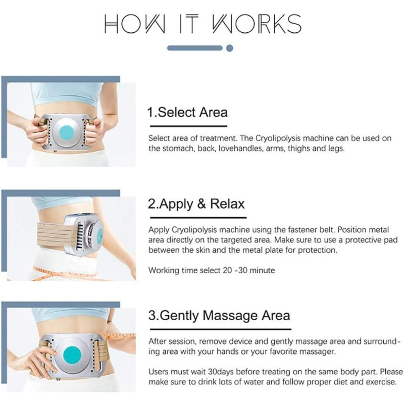 Cryotherapy Machine Factory - Cold Therapy Fat Loss CE