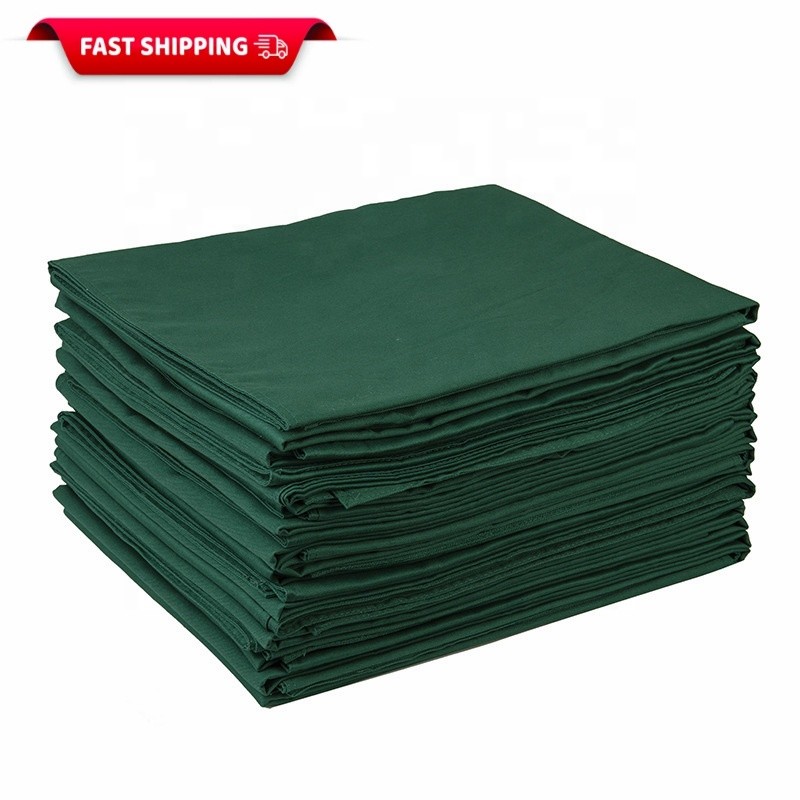 Operating Towel Supplier - Cotton Wrap Hole Custom Size