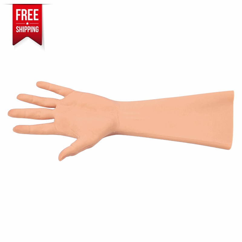 Silicone Gloves Manufacturer - Postoperative Prosthetics Custom