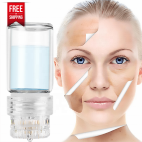 Micro Needling Roller Factory - 0.25-1mm Titanium 20pins