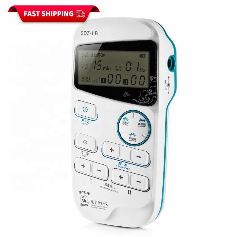 TENS Machine Manufacturer - Portable Digital Nerve Stimulator