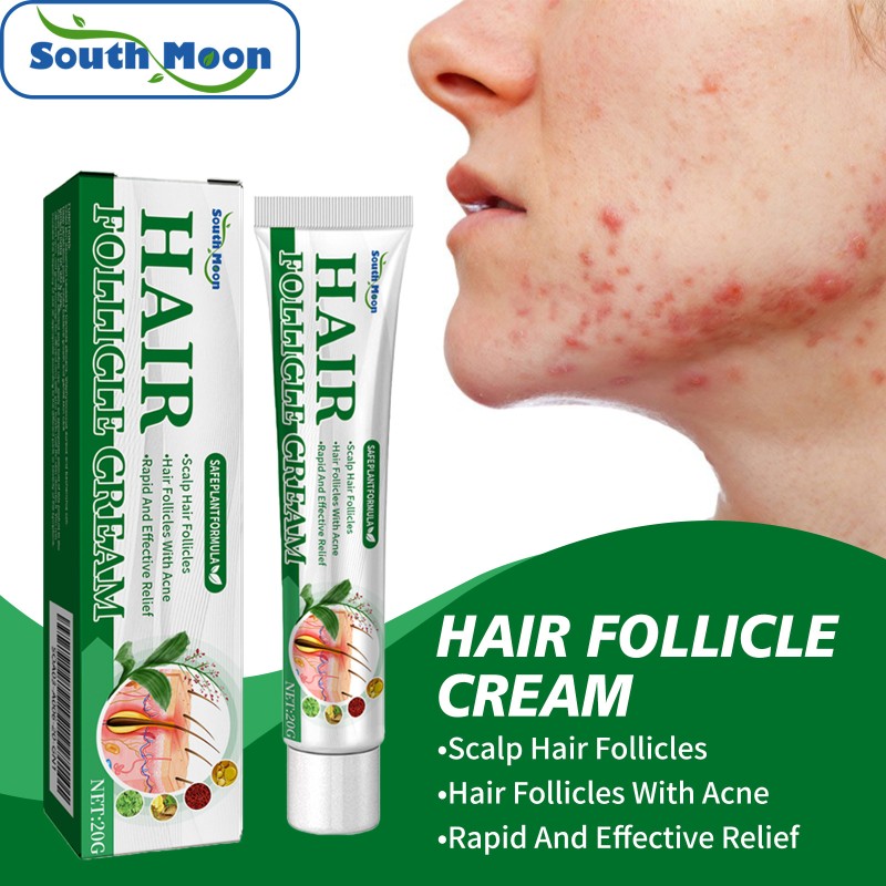 Acne Cream Factory - Anti Acne Follicles Clean