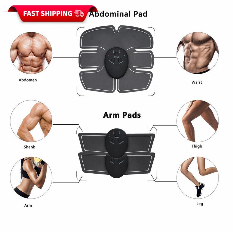 EMS Trainer Factory - Wireless Buttocks Abdominal Slimming