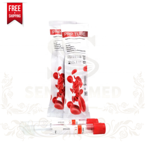 PRP Tube Supplier - 15ml ACD Gel Color Package Custom