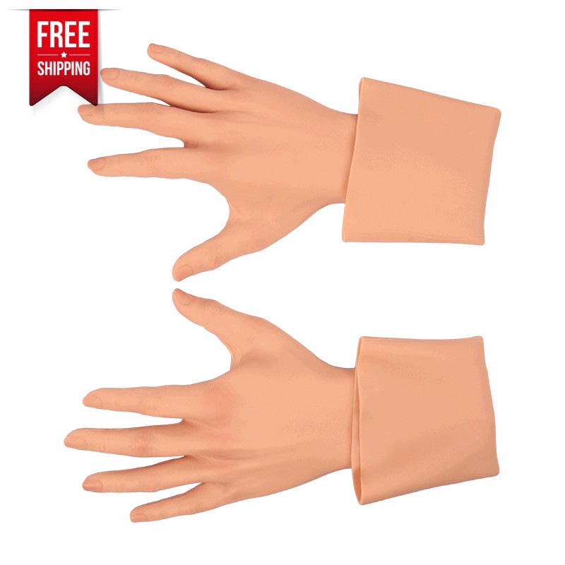 Silicone Gloves Manufacturer - Postoperative Prosthetics Custom