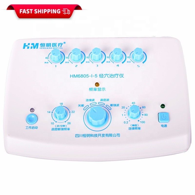 Meridian Point Device Supplier - Electronic Acupuncture Home Use