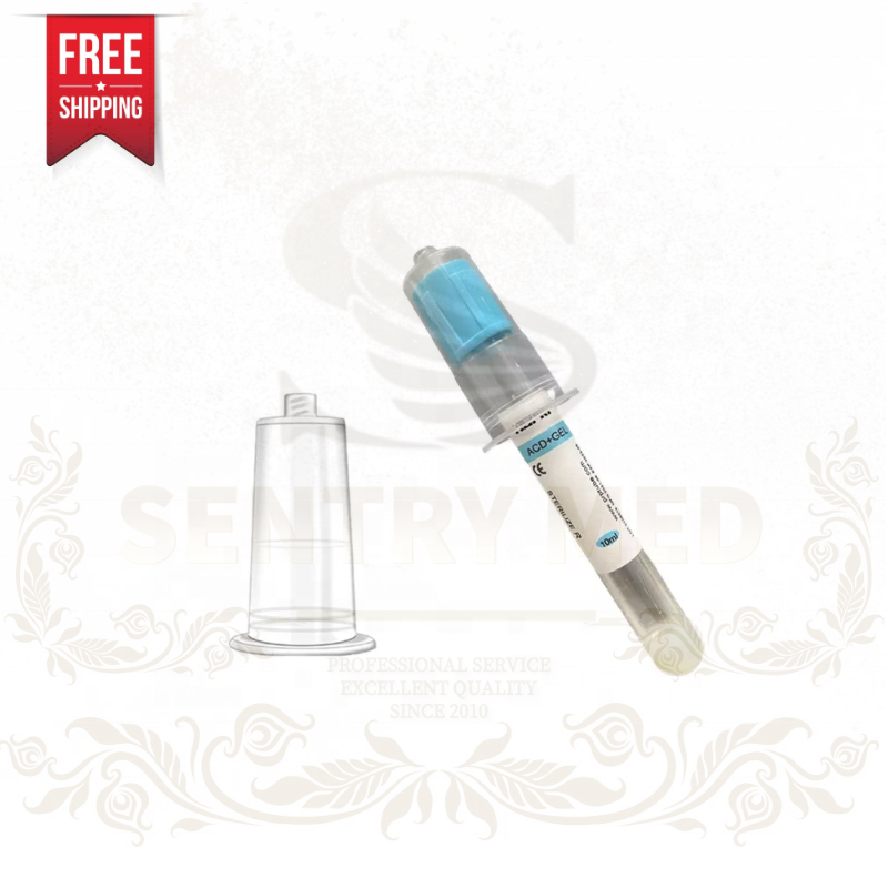 PRP Holder Supplier - Needle Blood Collection Device Bulk