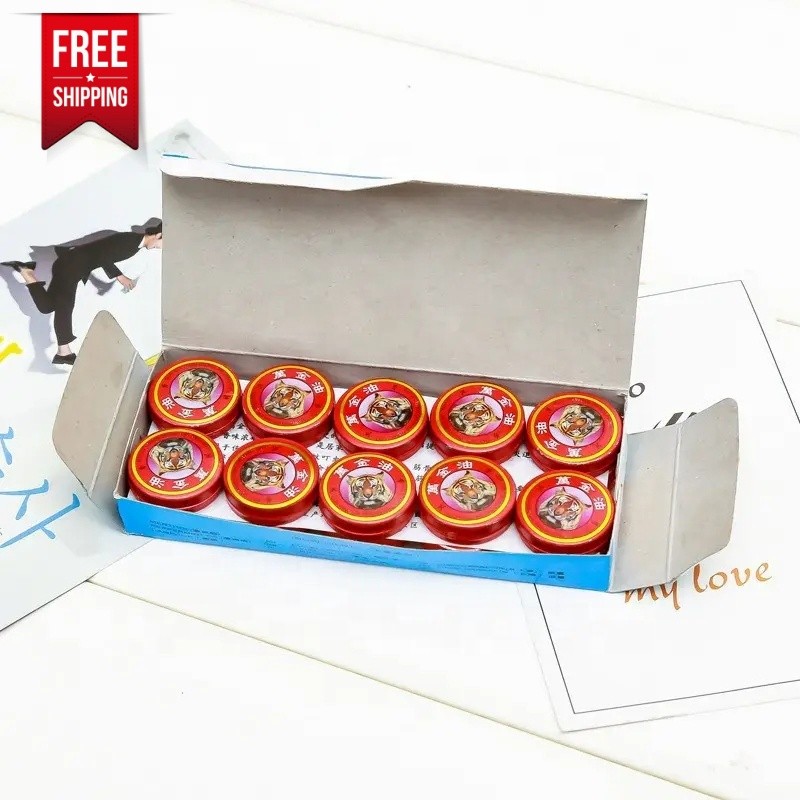 Cooling Oil Factory - 3g Refresh Brain Mosquito Repellent