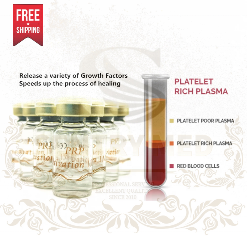 PRP Activator Supplier - 1ml Wholesale Price Bulk Supply