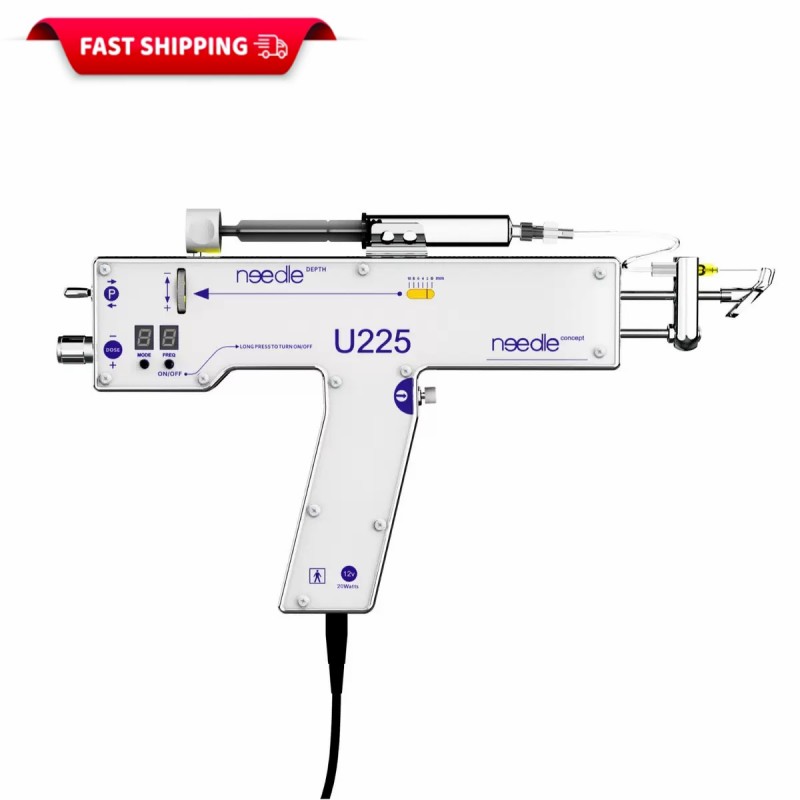 PRP Injector Manufacturer - Portable Skin Rejuvenation Cupping