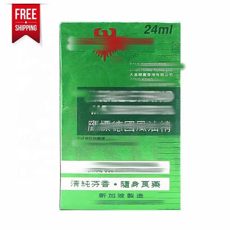 Balm Refreshing Oil Manufacturer - 24ml Essential Oil Bulk