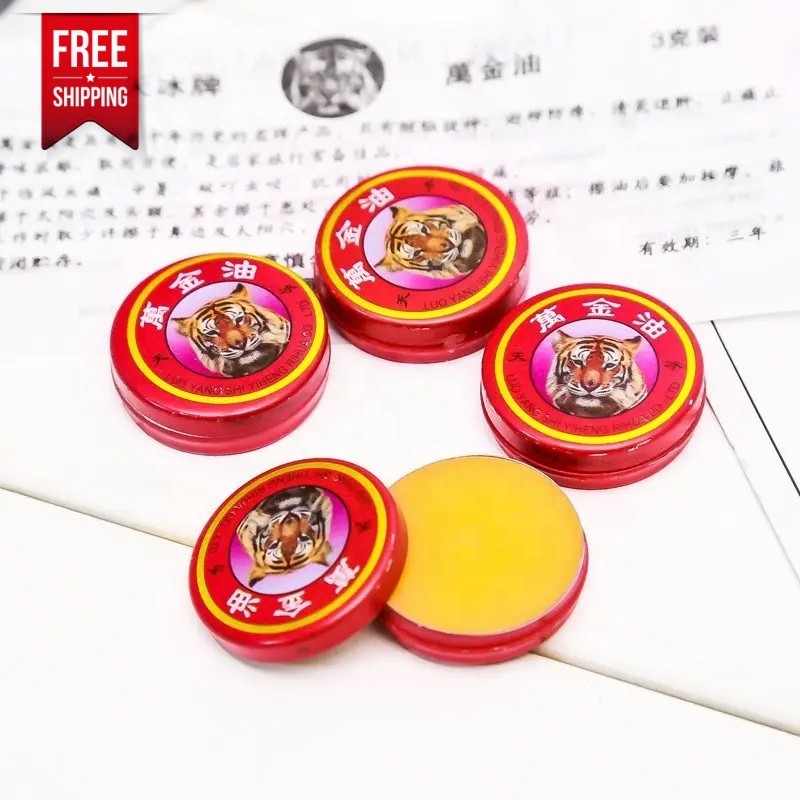 Cooling Oil Factory - 3g Refresh Brain Mosquito Repellent