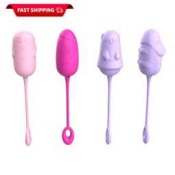 Vibrating Egg Factory - Wireless Jump Egg G Spot
