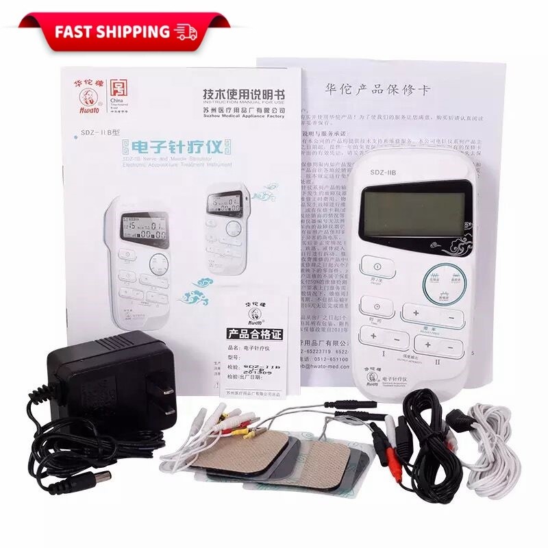 TENS Machine Manufacturer - Portable Digital Nerve Stimulator