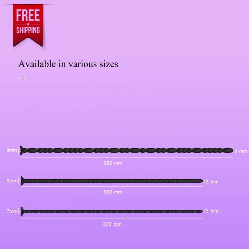 Urethral Tube Factory - Male Hollow Catheter Multi-purpose