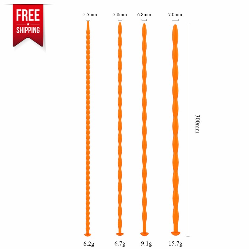 Urethral Dilator Manufacturer - Silicone Horse Eye Stick