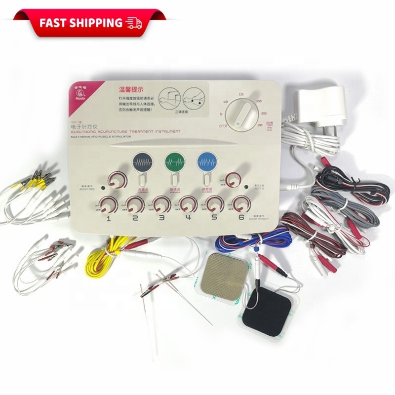 Electric Pulse Device Factory - SDZ-II Low Frequency Treatment