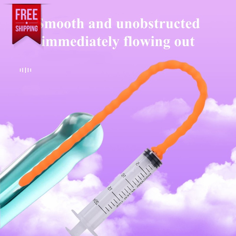 Urethral Tube Factory - Male Hollow Catheter Multi-purpose