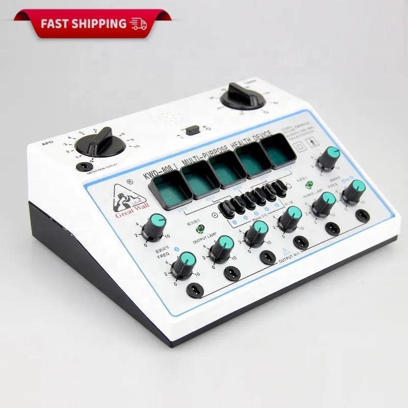 Acupuncture Stimulator Factory - KWD-808 Great Wall Brand