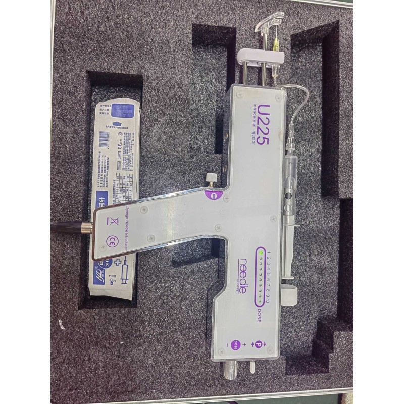 PRP Injector Manufacturer - Portable Skin Rejuvenation Cupping