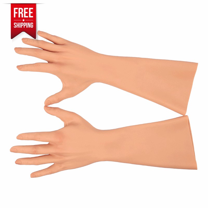 Silicone Gloves Manufacturer - Postoperative Prosthetics Custom