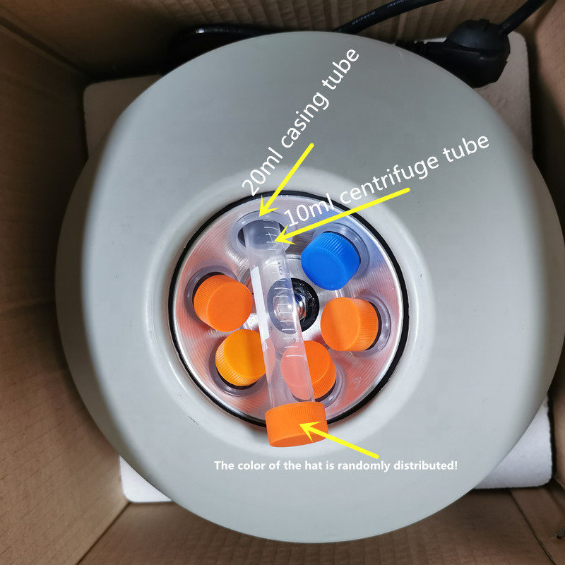 Lab Centrifuge Supplier - 800 Desktop Electric Medical