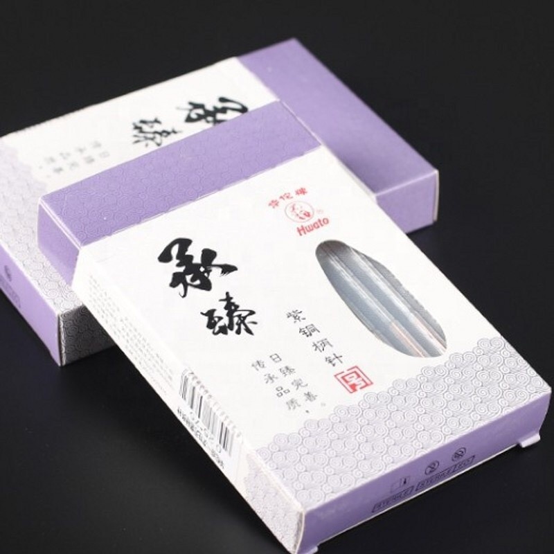 Acupuncture Needle Manufacturer - Hwato Copper Handle Sterile