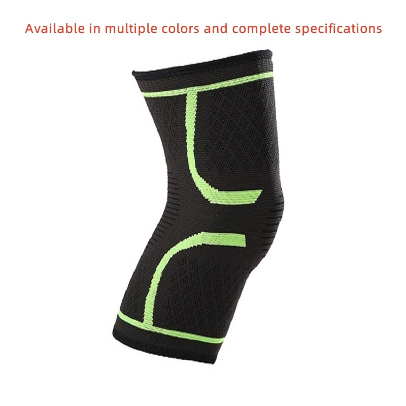 Elastic Knee Pads Manufacturer - Nylon Sports Support Custom