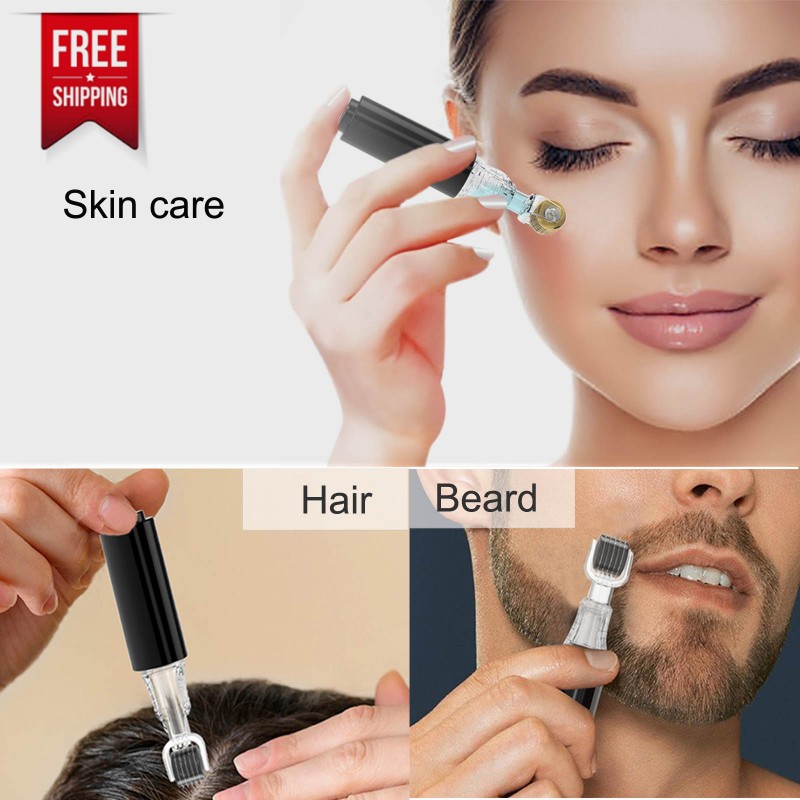 Beard Roller Supplier - Skin Care Device Wholesale Price