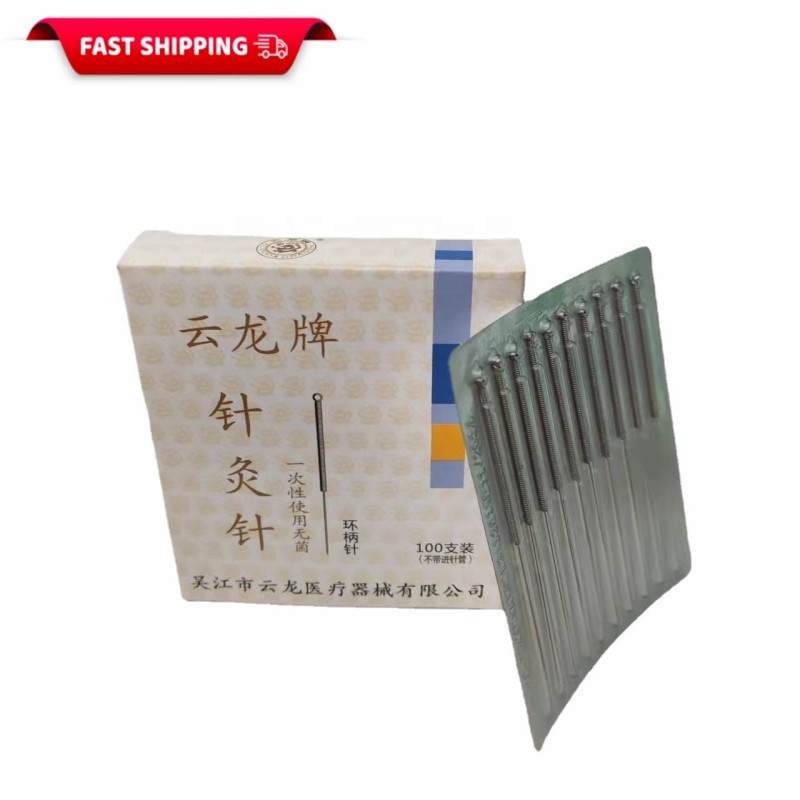 Acupuncture Needle Manufacturer - Disposable Sterile All Size