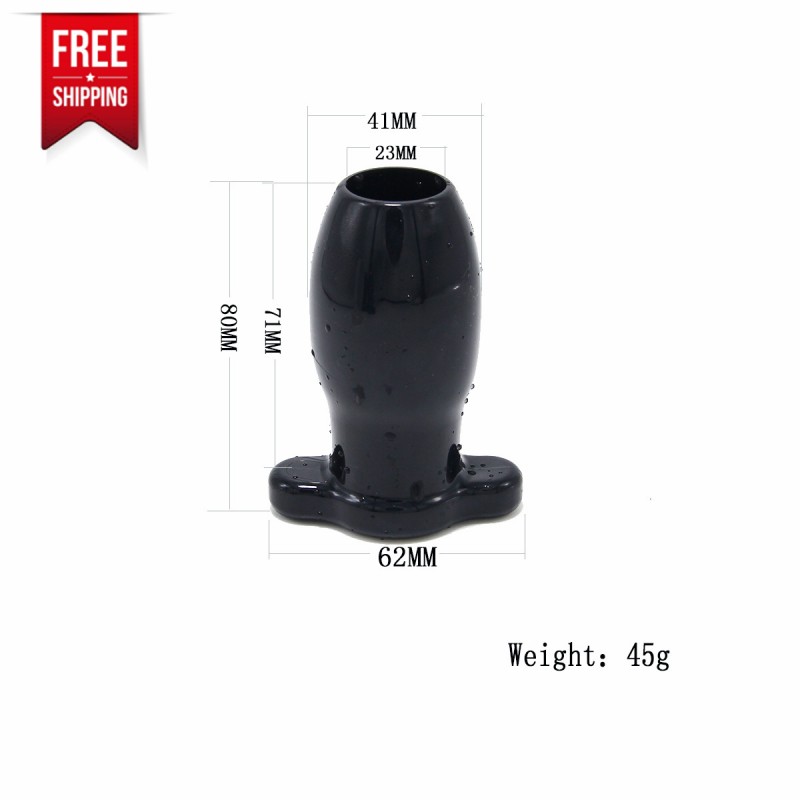 Anal Plug Supplier - Hollow Butt Plug Sex Toys