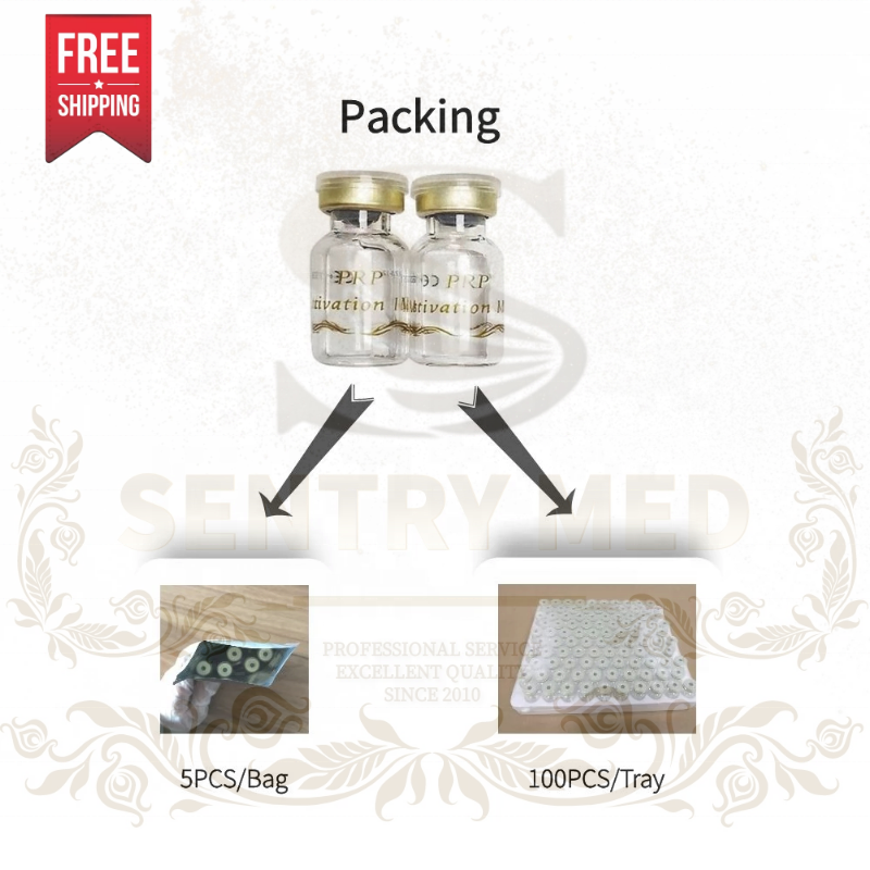 PRP Activator Supplier - 1ml Wholesale Price Bulk Supply