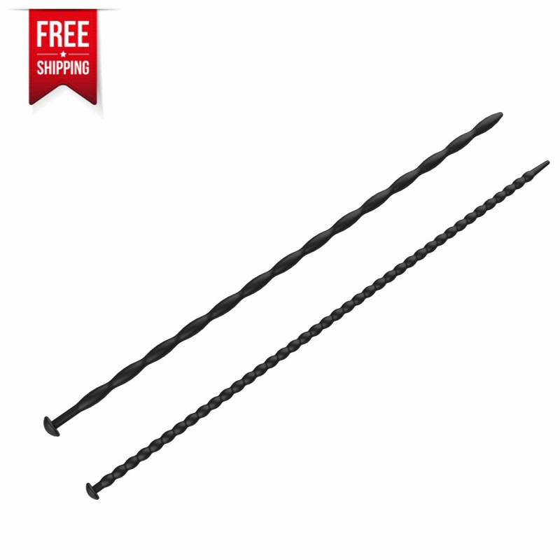 Urethral Dilator Manufacturer - Silicone Horse Eye Stick