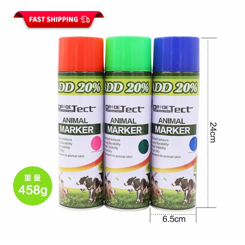 Animal Marking Crayons Supplier - Pig Marking Spray Paint