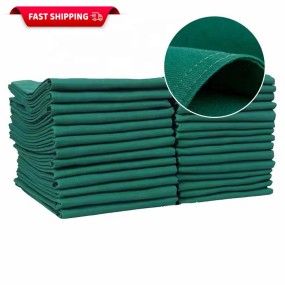 Operating Towel Supplier - Cotton Wrap Hole Custom Size