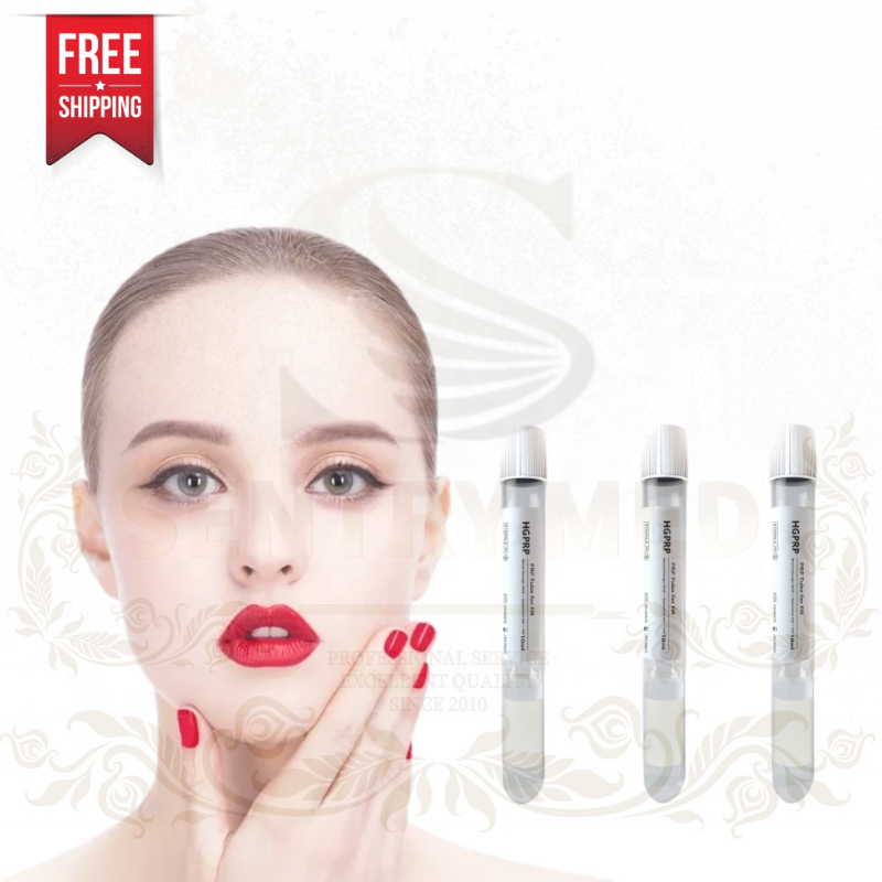 PRP Tube Factory - Pyrogen Free HA Hyaluronic Acid Custom