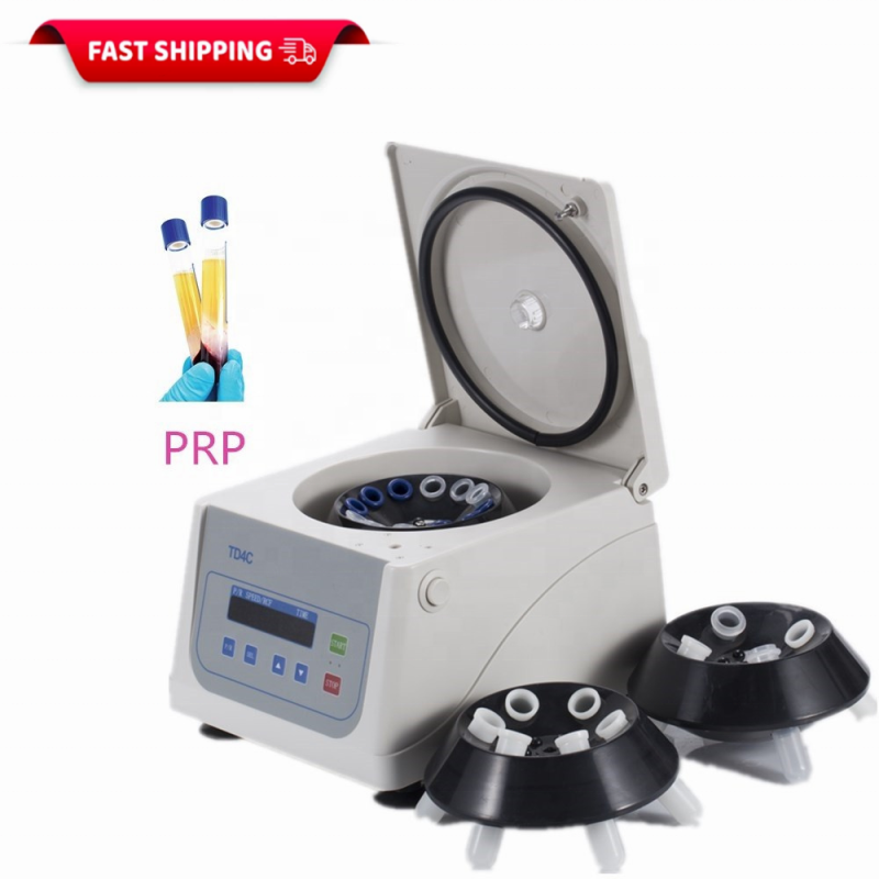 PRF Centrifuge Factory - Portable Clinical PRP Machine