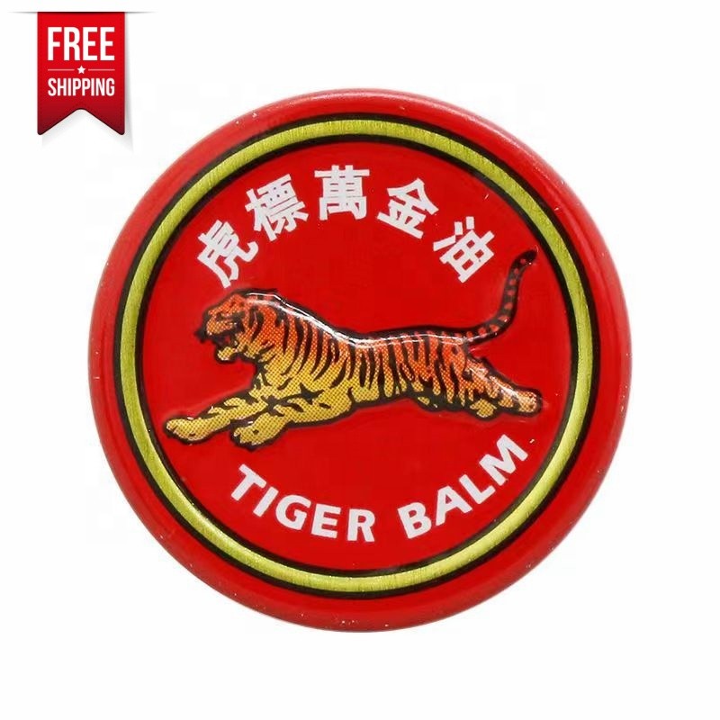 Muscle Ointment Factory - 4g White Tiger Body Tonic OEM