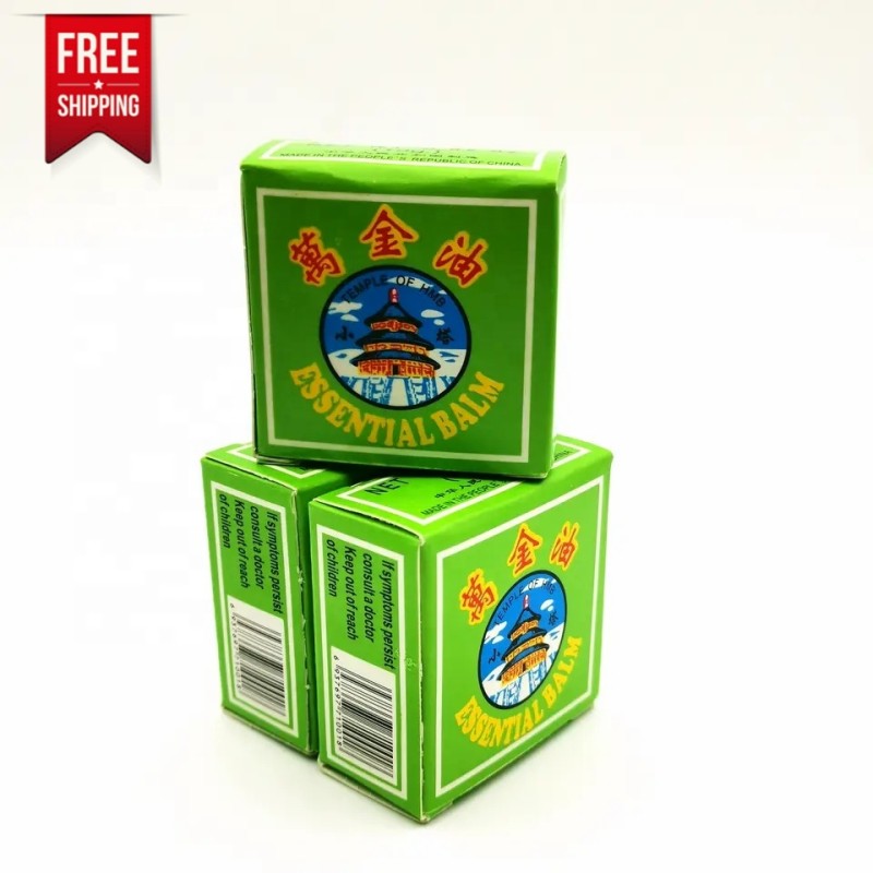 Tiger Balm Supplier - 19g Headache Muscle Ache Anti Mosquito
