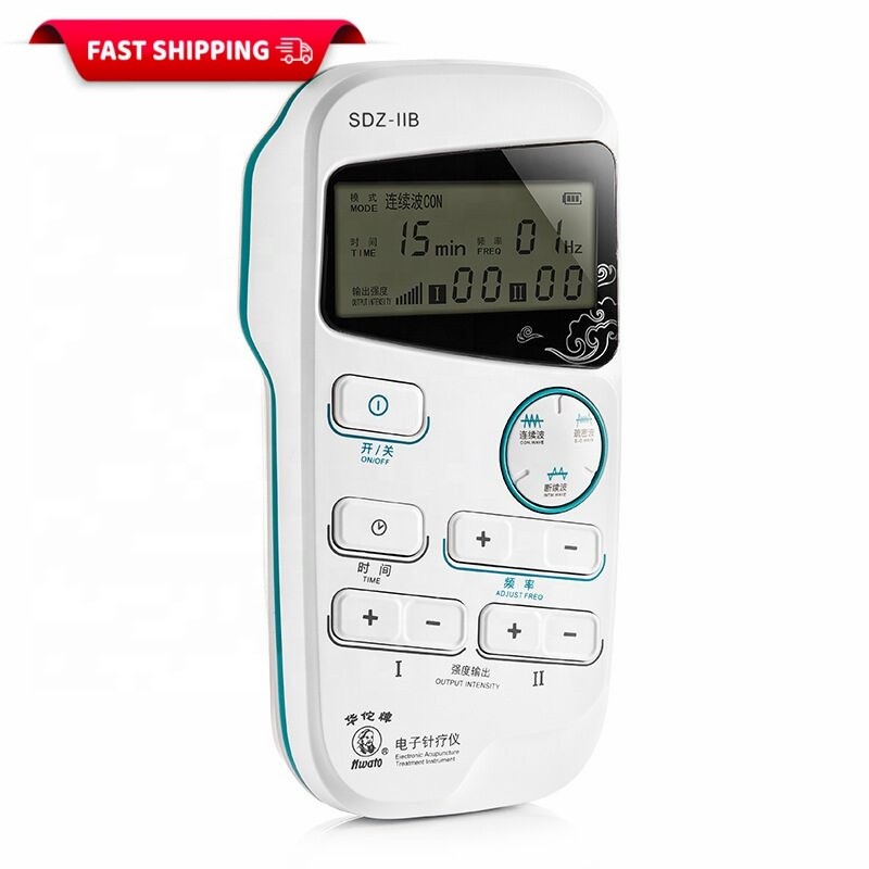 TENS Machine Manufacturer - Portable Digital Nerve Stimulator