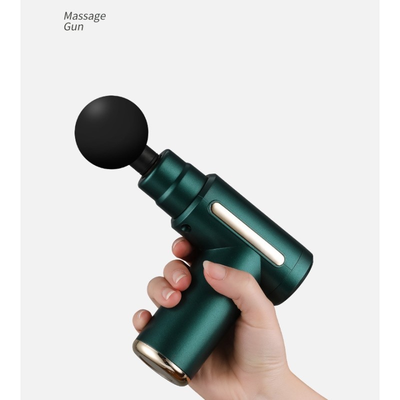 Muscle Massage Gun Factory - Handheld Neck Back Leg