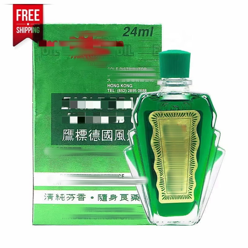 Balm Refreshing Oil Manufacturer - 24ml Essential Oil Bulk