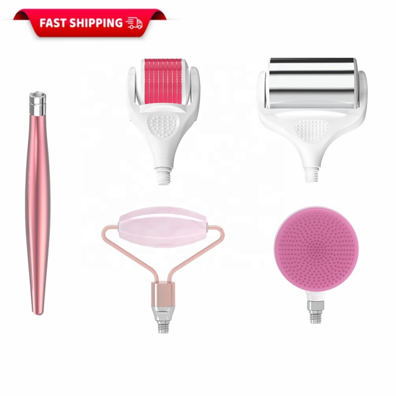 Facial Roller Supplier - 4-in-1 Manual Control Massager