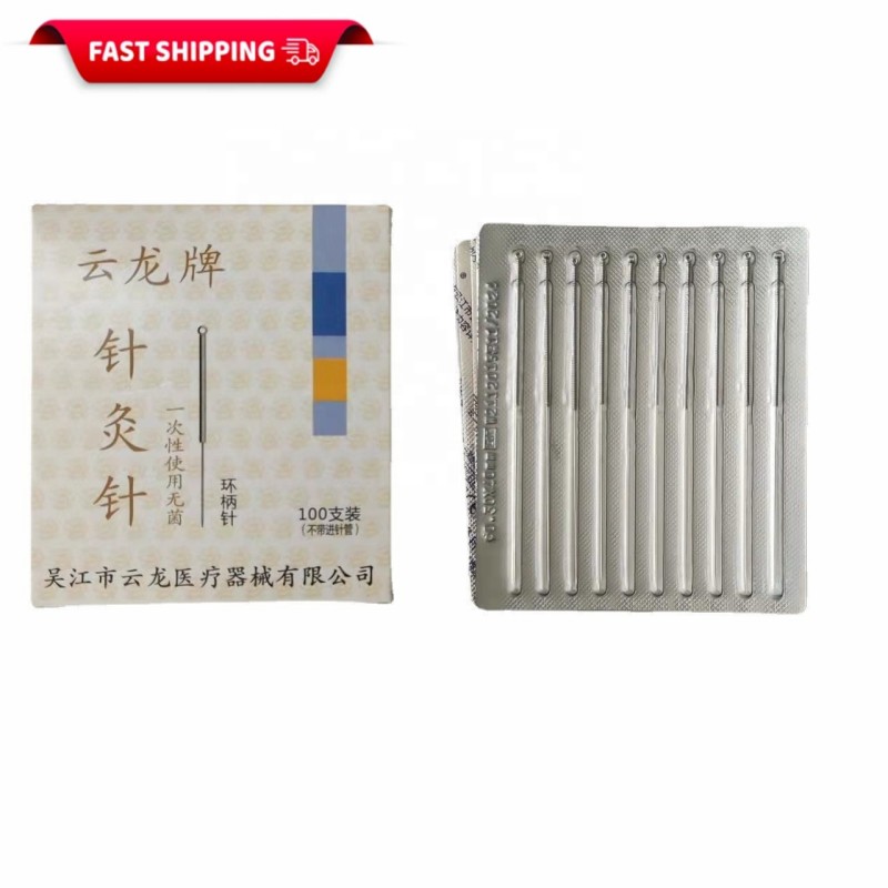 Acupuncture Needle Manufacturer - Disposable Sterile All Size