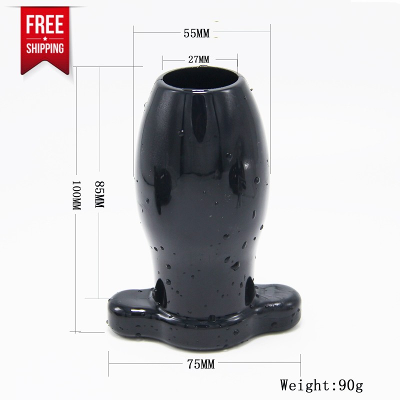 Anal Plug Supplier - Hollow Butt Plug Sex Toys