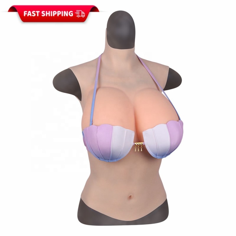 Breastplate Manufacturer - Half Body Suit CDEG Cup