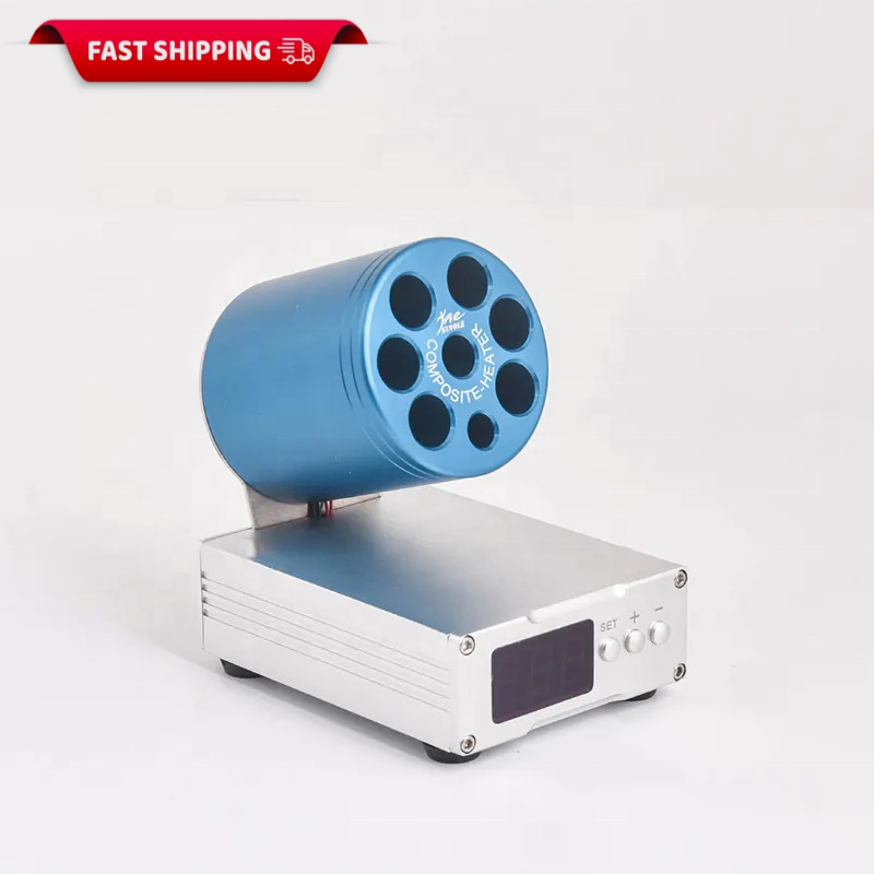 Dental Heater Factory - Resin Agar Sodium Hypochlorite