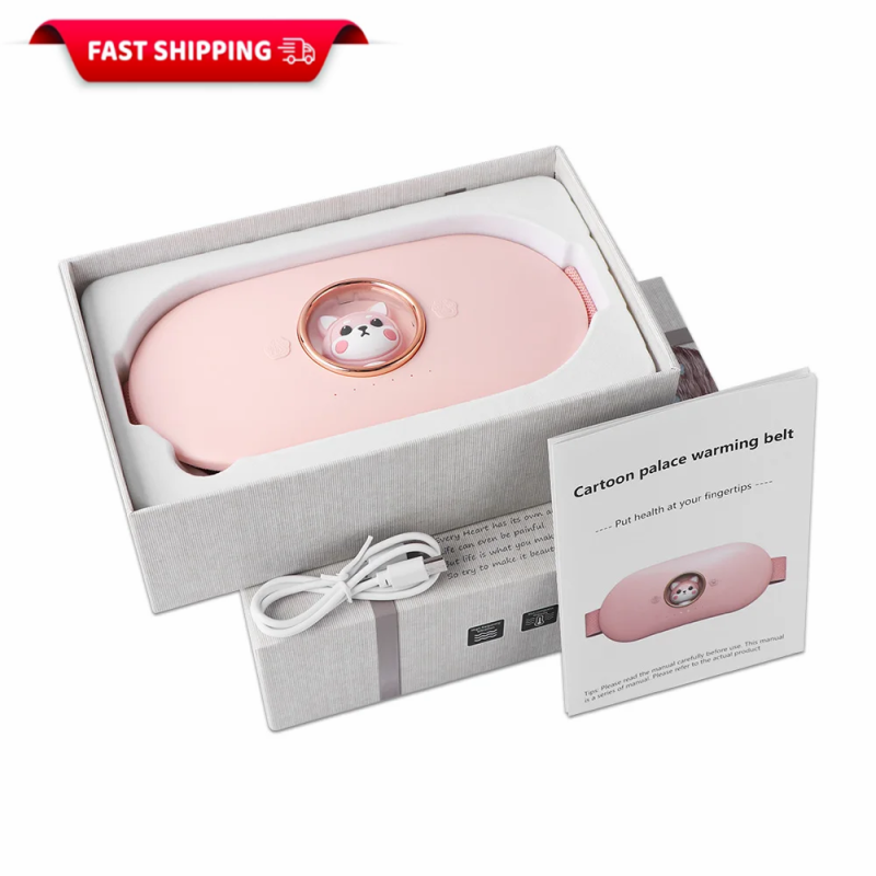 Menstrual Heating Pad Supplier - Period Pain Relief Portable