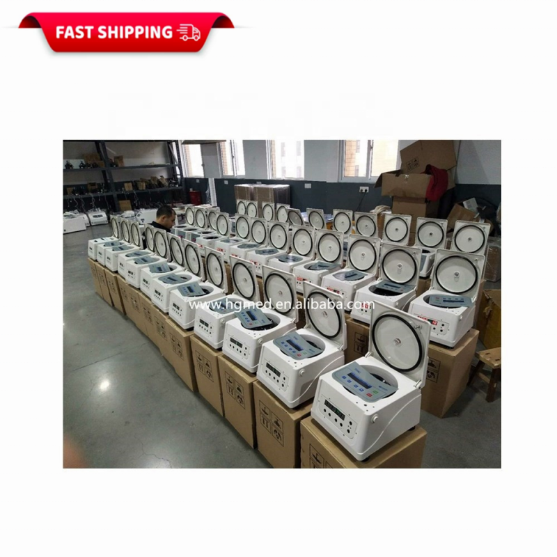 PRF Centrifuge Factory - Portable Clinical PRP Machine