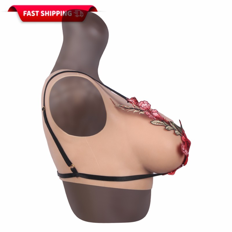 Silicone Breast Supplier - Realistic 1:1 Texture Fake
